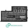 Аккумулятор для Dell Vostro 14-5480D, Latitude 14 3450, Inspiron 5543 серии (1WWHW) 7500mah