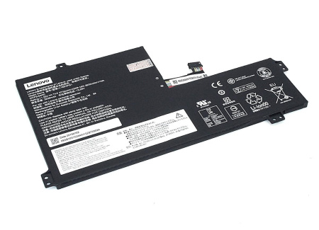 Аккумулятор (батарея) для ноутбука Lenovo Flex 4-1470 (L18D3PG1) 11.25B, 3735mAh (оригинал)