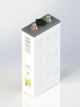 Аккумулятор KL- 80 P (НК 80П)