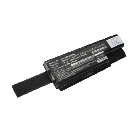 Аккумулятор усиленный CameronSino для Acer AS07B31, AS07B32, AS07B41, AS07B51 11.1V 8800mah