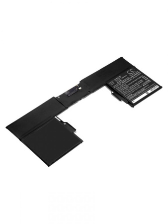 Аккумуляторная батарея для Microsoft Surface Book 1785, 7.57В, 8000мАч, Li-pol