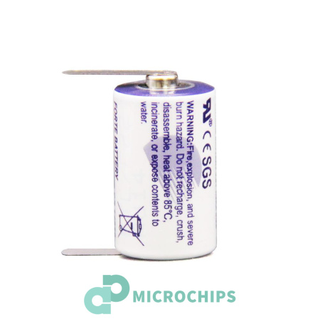 Батарейка Forte CR14250SE 1/2AA