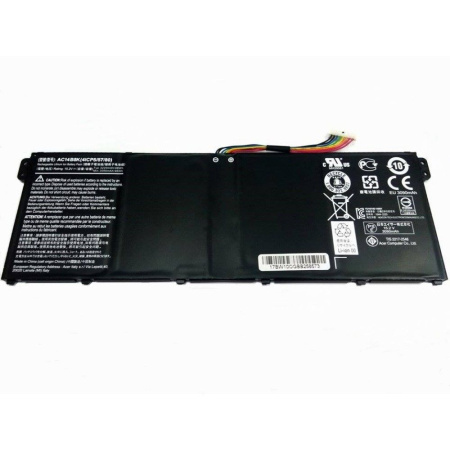 Купить Аккумулятор (батарея) AC14B7K для ноутбука Acer Swift 3 SF313, SF314, Nitro 5 AN515-42, Spin SP515-51, 3320mAh, 15.28V Аккумулятор (батарея) AC14B7K для ноутбука Acer Swift 3 SF313, SF314, Nitro 5 AN515-42, Spin SP515-51, 3320mAh, 15.28V