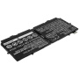 Аккумулятор для Dell XPS 13 7390 (52TWH) 6500mah