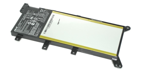 Аккумулятор (батарея) для ноутбука Asus X555 (C21N1347) 4950mAh, 7.5V (оригинал)