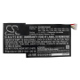 Аккумулятор для MSI GS63VR, GS73VR, WS63 (BTY-M6J) 5300mah
