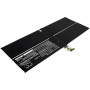 Купить Аккумулятор для Microsoft Surface 1769, Surface 1782 (G3HTA036H) 5900mAh Аккумулятор для Microsoft Surface 1769, Surface 1782 (G3HTA036H) 5900mAh
