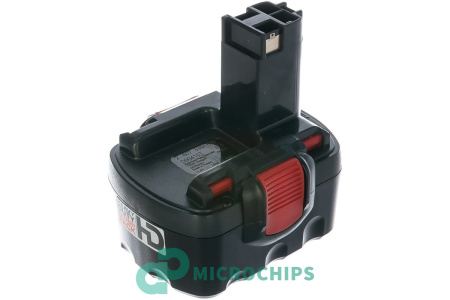 Купить Аккумулятор Bosch 2.607.335.686 (NiMH, 2600mAh, 14.4V) Аккумулятор Bosch 2.607.335.686 (NiMH, 2600mAh, 14.4V)