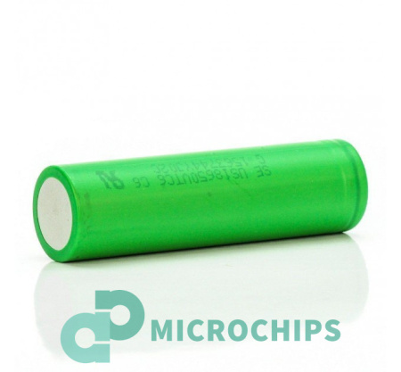Аккумулятор Sony/Murata US18650VTC5A (Li-ion, 2600mAh, 3.7V)