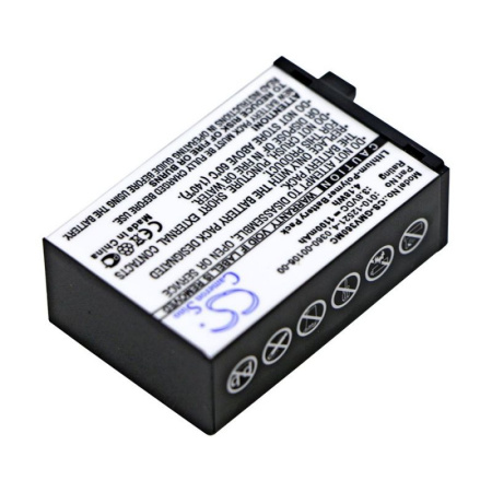 Аккумулятор для Garmin VIRB 360 1100mah