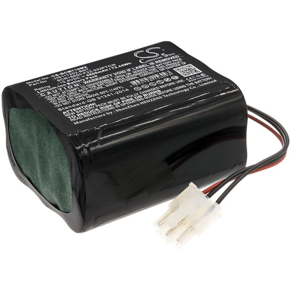 Купить Аккумулятор для Bionet BM7Vet Optional 6800mAh Аккумулятор для Bionet BM7Vet Optional 6800mAh