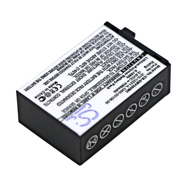 Аккумулятор для Garmin VIRB 360 1100mah