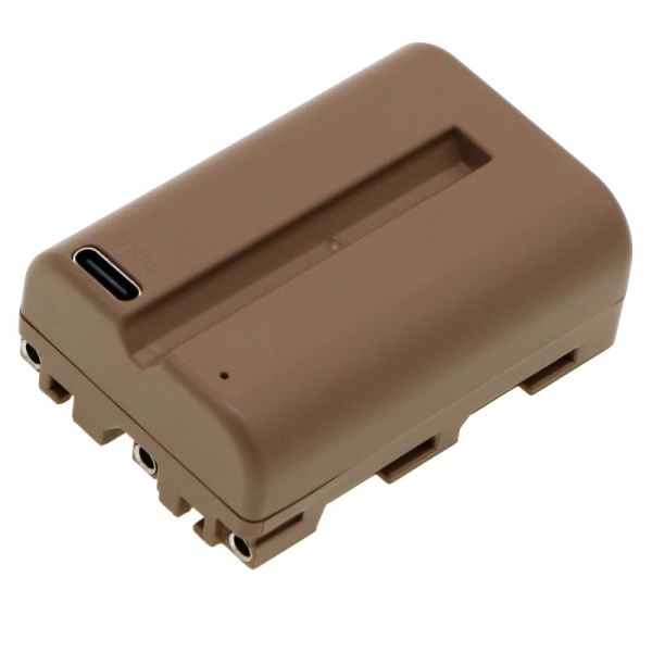 Аккумулятор для Sony DSLR-A100, SLT-A65V, alpha SLT-A77 серии (NP-FM500H) 2000mah