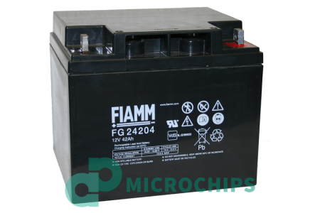 Купить Аккумулятор Fiamm FG24204 (AGM, 42Ah) Аккумулятор Fiamm FG24204 (AGM, 42Ah)