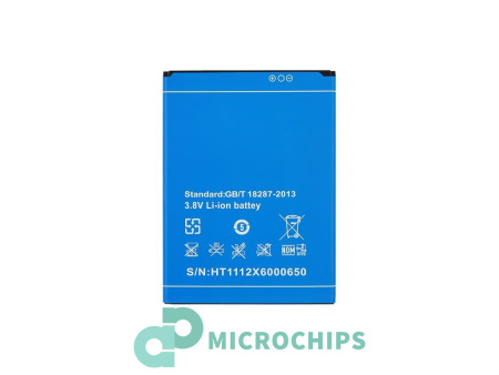 Аккумулятор Vixion для Doogee X6, X6 Pro