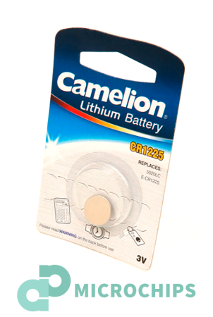 Батарейка Camelion CR1225 1BP