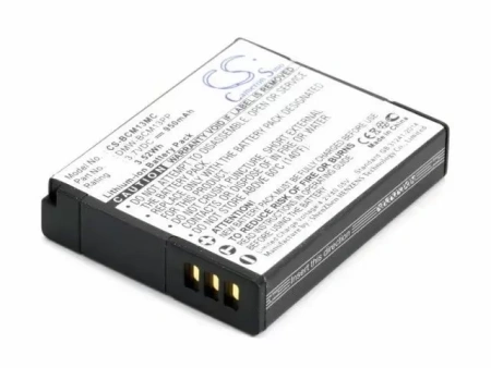 Аккумулятор для фотоаппарата Panasonic DMW-BCM13, DMW-BCM13E, 3.7В, 950мАч
