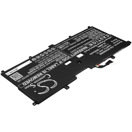 Аккумулятор для Dell XPS 13 (9365) 5850mah