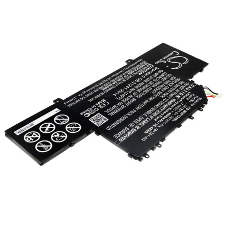 Аккумулятор для Xiaomi Mi Air 12.5 (R10B01W) 4800mah