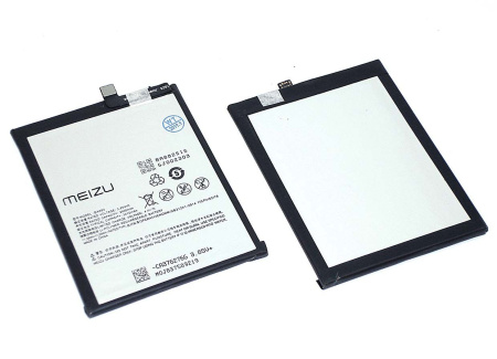 Аккумулятор BA882 для Meizu 16, 16th