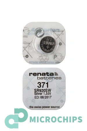 Батарейка Renata SR920SW (371)