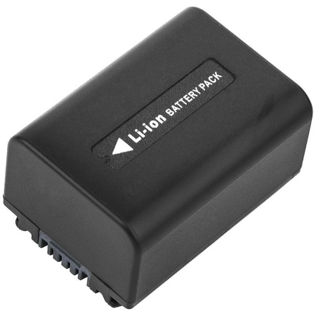 Аккумулятор для Sony FDR-AX33, HDR-CX450 (NP-FV50A) 1030mAh