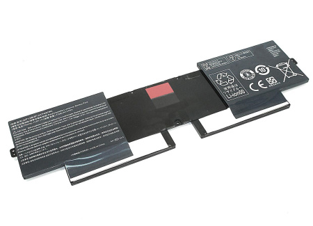 Аккумулятор (батарея) AP12B3F для ноутбука Acer S5 S5-391 14.4V, 2310mAh (оригинал)