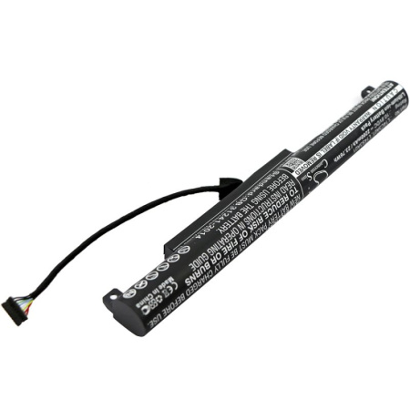 Аккумулятор для ноутбуков Lenovo IdeaPad 100-15IBY, B50-10 (L14C3A01) 2200mAh