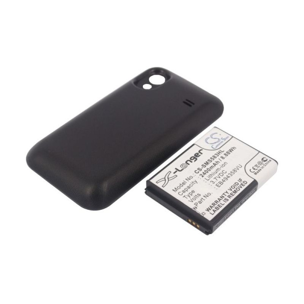 Аккумулятор для Samsung GT-S5830, GT-S5830i (EB494358VU) 2400mah