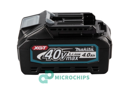 Купить Аккумулятор Makita BL4040 с зарядным устройством (Li-ion, 4000mAh, 40V) Аккумулятор Makita BL4040 с зарядным устройством (Li-ion, 4000mAh, 40V)