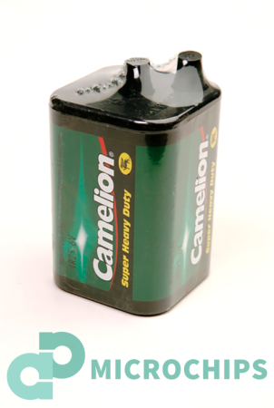 Батарейка Camelion Super HD Green 4R25P-SP1G 1S