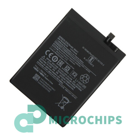 Аккумулятор для Poco F3 5G (BM4Y) 4400mAh