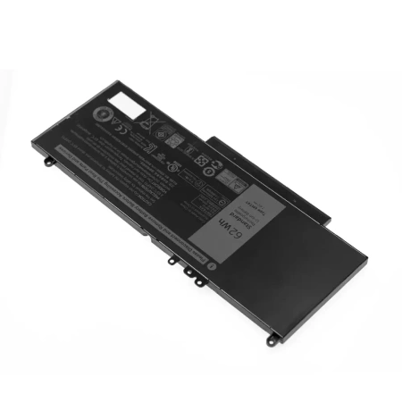 Аккумулятор (батарея) 6MT4T для ноутбука Dell Latitude E3550, E5250, E5270, E5450, E5470, E5550, (6MT4T), 8260mAh, 7.6V