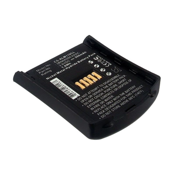 Аккумулятор для Alcatel Mobile 100 Reflexes 500mAh