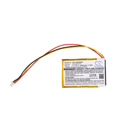 Аккумулятор для Logitech G900, G403, G703, G903 (533-000130) 1000mah