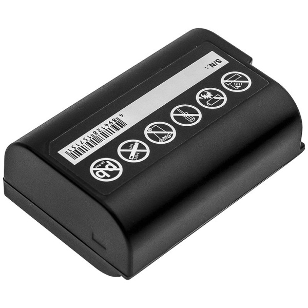 Аккумулятор для Panasonic Lumix DC-S5, Lumix GH5, Lumix G9 (DMW-BLK22) 1600mAh