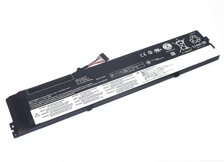 Аккумулятор (батарея) для ноутбука Lenovo S3 S431 (45N1140), 14.8V, 46Wh, 3100mAh, черная (оригинал)