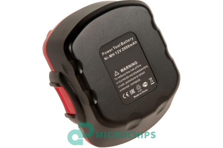 Аккумулятор ZeepDeep 861988 (NiMH, 2000mAh, 12V)