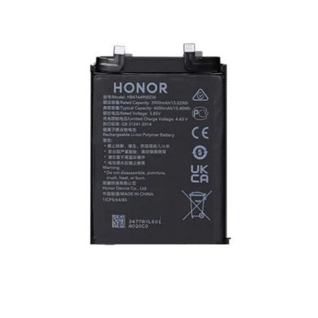 Аккумулятор для Huawei Honor 50 Pro (HB476490EEW) (VIXION)