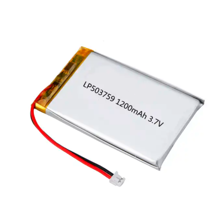 Аккумулятор OEM 503759 (Li-Pol, 1200mAh, 3.7V) Аккумулятор OEM 503759 (Li-Pol, 1200mAh, 3.7V)