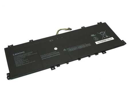 Аккумулятор (батарея) для ноутбука Lenovo Ideapad 100S-14IBR (BSN0427488-01), 7.4V, 7600mAh (оригинал)