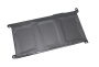 Аккумулятор (батарея) YRDD6 для ноутбука Dell Inspiron 14 5482 5485, 42WH, 11.4V, 3680mAh
