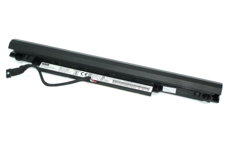 Аккумулятор (батарея) L15L3A03 для ноутбука Lenovo IdeaPad 110-15ACL, 10.8V, 2200mAh черная, (Оригинал)