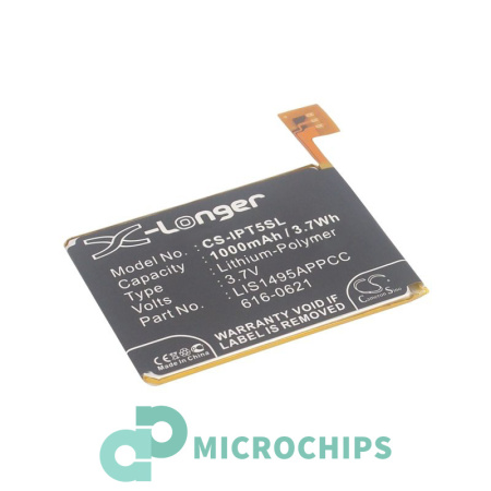 Купить Аккумулятор для Apple iPod Touch 5 1000mah Аккумулятор для Apple iPod Touch 5 1000mah