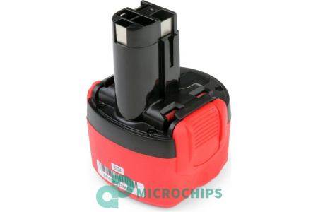 Аккумулятор TopOn TOP-PTGD-BOS-7.2-1.52 (NiCd, 1500mAh, 7.2V)