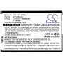 Аккумулятор для Kyocera Torque G04, KYV46 (KYV46UAA) 2900mah