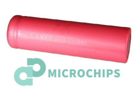 Аккумулятор Sanyo UR14500P (Li-ion, 800mAh, 3.7V)