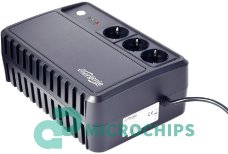Источник бесперебойного питания EnerGenie Desktop EG-UPS-3SDT600-01
