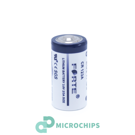 Батарейка Forte CR123A