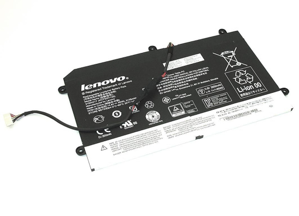 Аккумулятор (батарея) для ноутбука Lenovo Flex 20 (31504217), 14.8V, 3135mAh (оригинал)